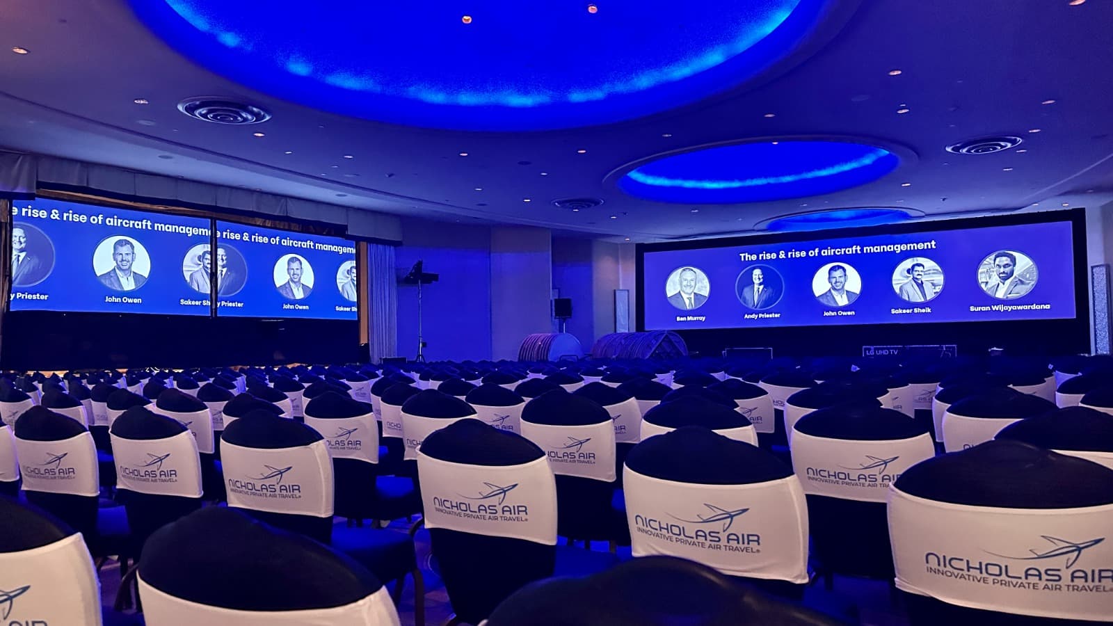 Audio Video Solutions Cancun