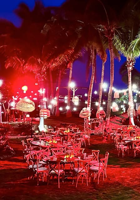 Bodas y Eventos Sociales