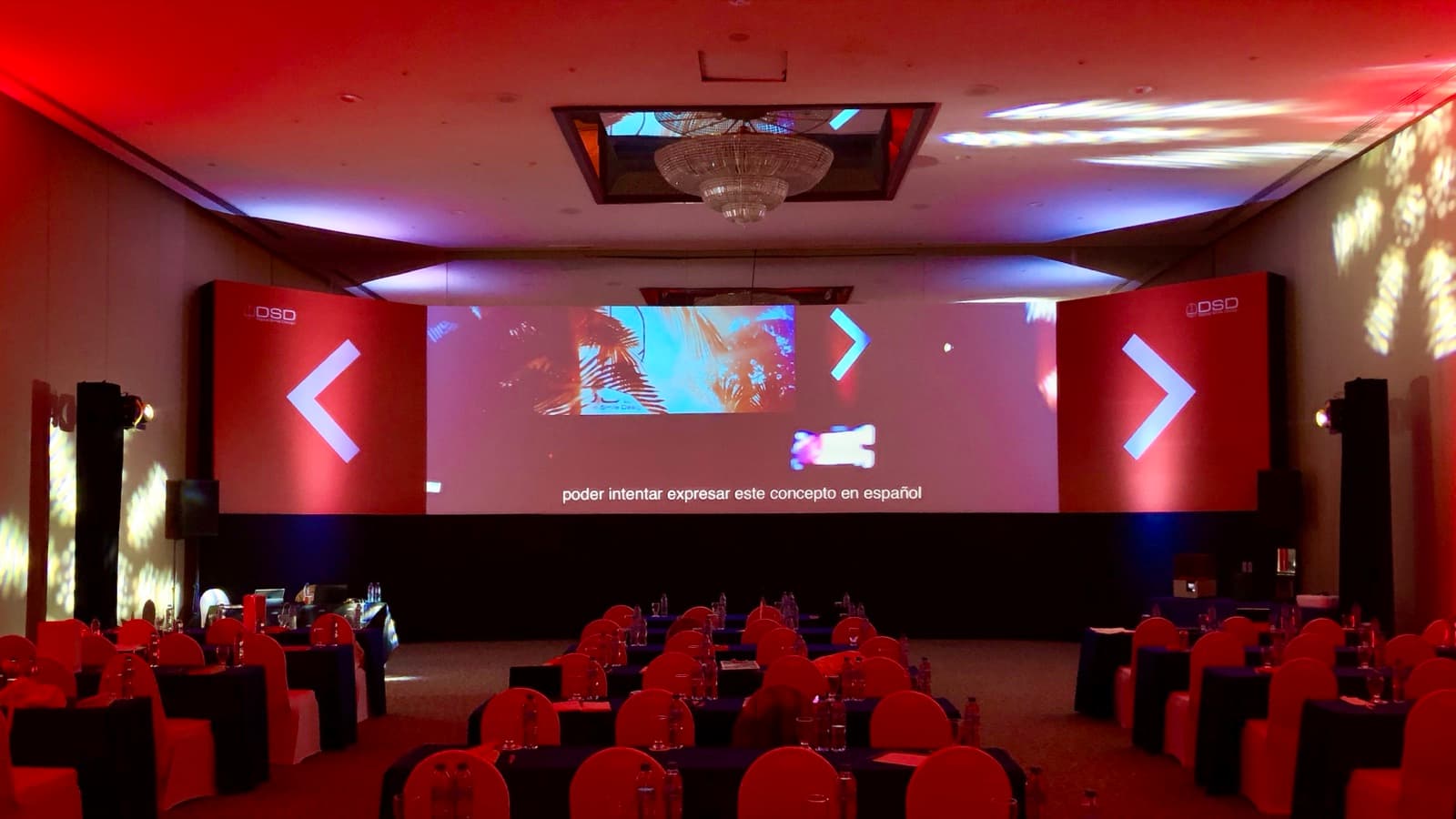 Professional Lighting Services